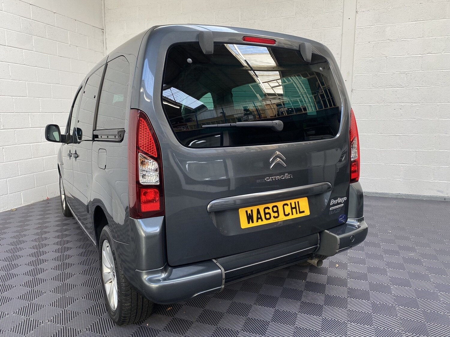 Used Citroen Berlingo Multispace 2019 for sale - 76518253: Photo 18
