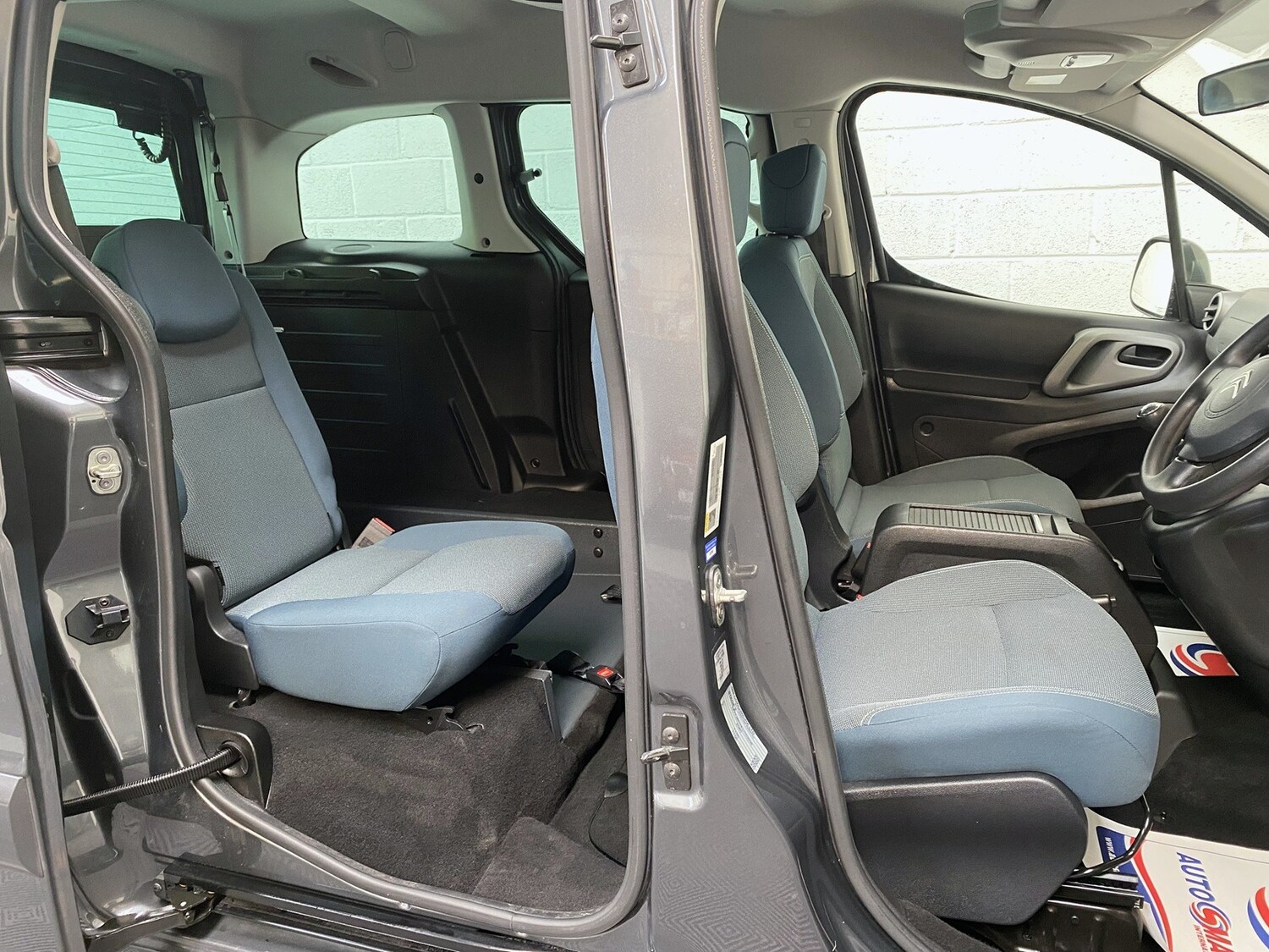 Used Citroen Berlingo Multispace 2019 for sale - 76518253: Photo 19