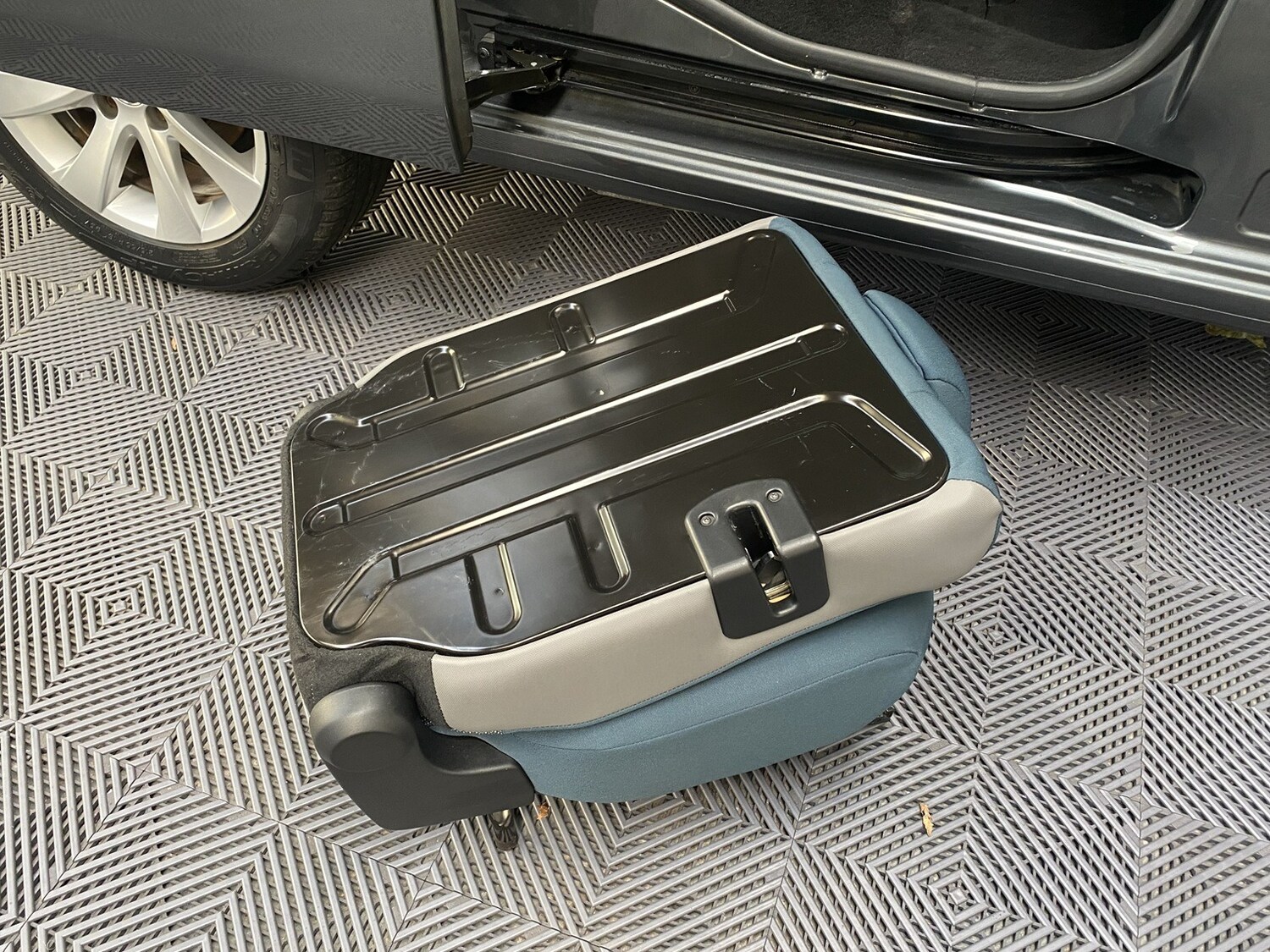 Used Citroen Berlingo Multispace 2019 for sale - 76518253: Photo 22