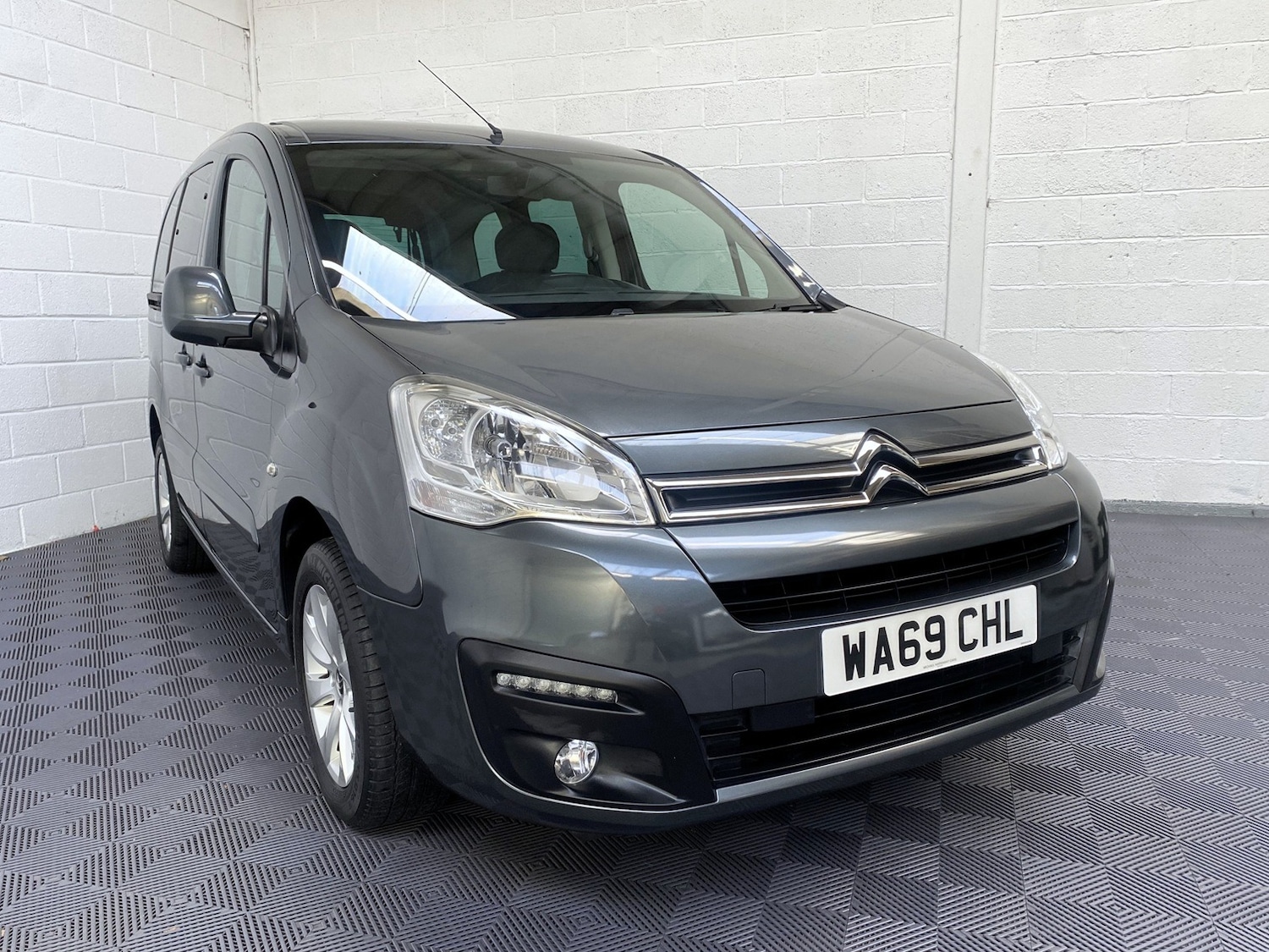 Used Citroen Berlingo Multispace 2019 for sale - 76518253: Photo 26