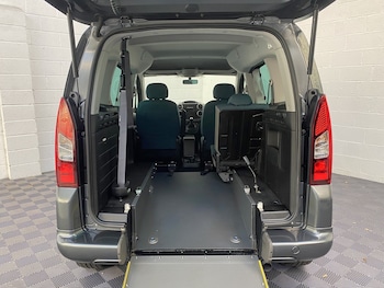 Used Citroen Berlingo Multispace 2019 for sale - 76518253: Photo