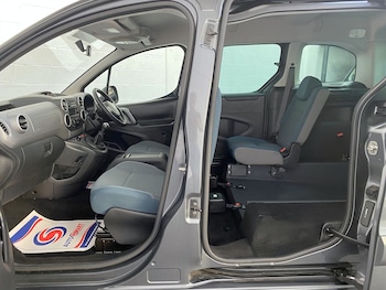 Used Citroen Berlingo Multispace 2019 for sale - 76518253: Photo