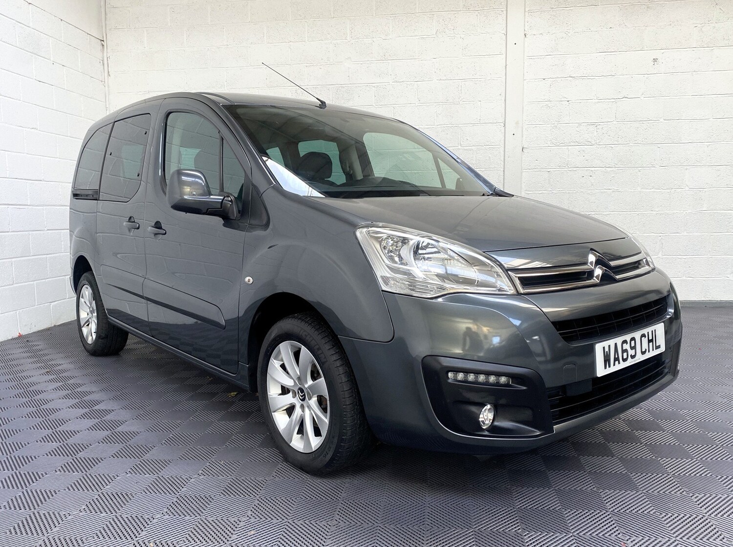 Used Citroen Berlingo Multispace 2019 for sale - 76518253: Photo 4