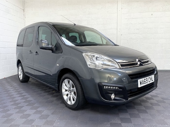 Used Citroen Berlingo Multispace 2019 for sale - 76518253: Photo