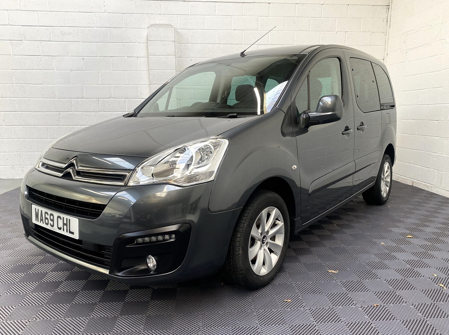 Used Citroen Berlingo Multispace 2019 for sale - 76518253: Photo 6