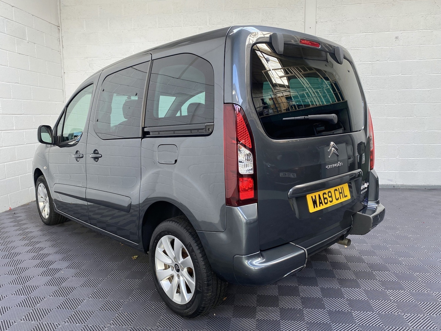 Used Citroen Berlingo Multispace 2019 for sale - 76518253: Photo 7