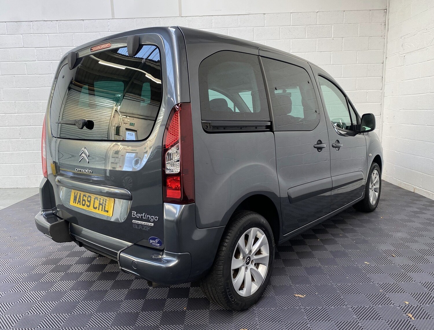 Used Citroen Berlingo Multispace 2019 for sale - 76518253: Photo 8