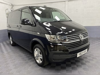 Used Volkswagen Transporter Shuttle 2021 for sale - 79674541: Photo