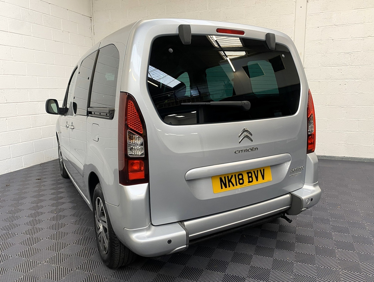 Used Citroen Berlingo Multispace 2018 for sale - 76921541: Photo 13
