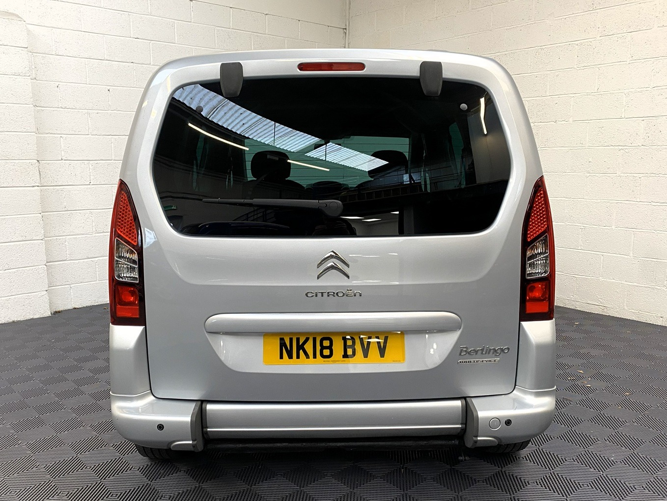 Used Citroen Berlingo Multispace 2018 for sale - 76921541: Photo 14