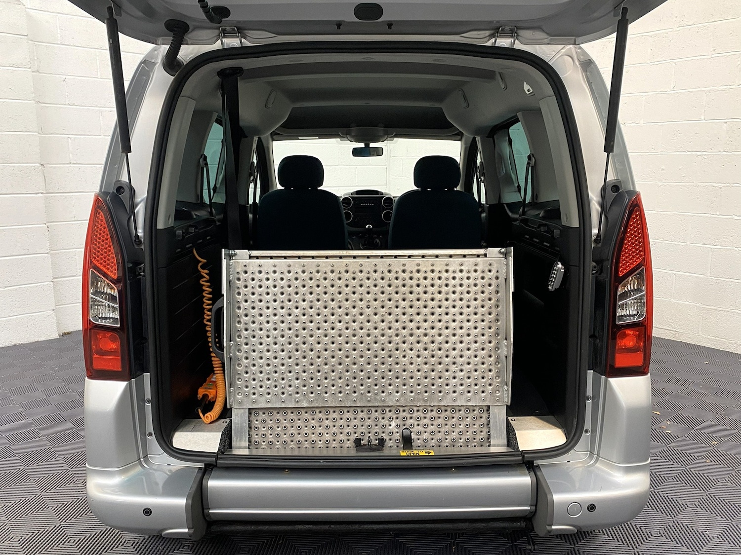 Used Citroen Berlingo Multispace 2018 for sale - 76921541: Photo 15