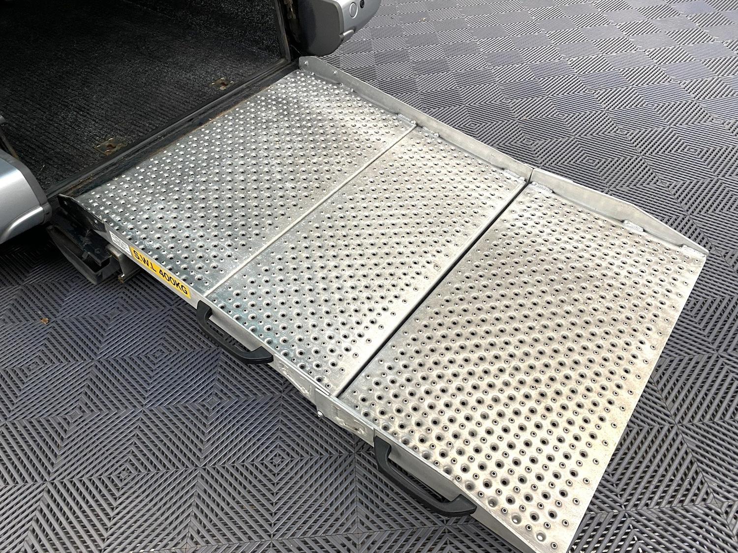 Used Citroen Berlingo Multispace 2018 for sale - 76921541: Photo 16