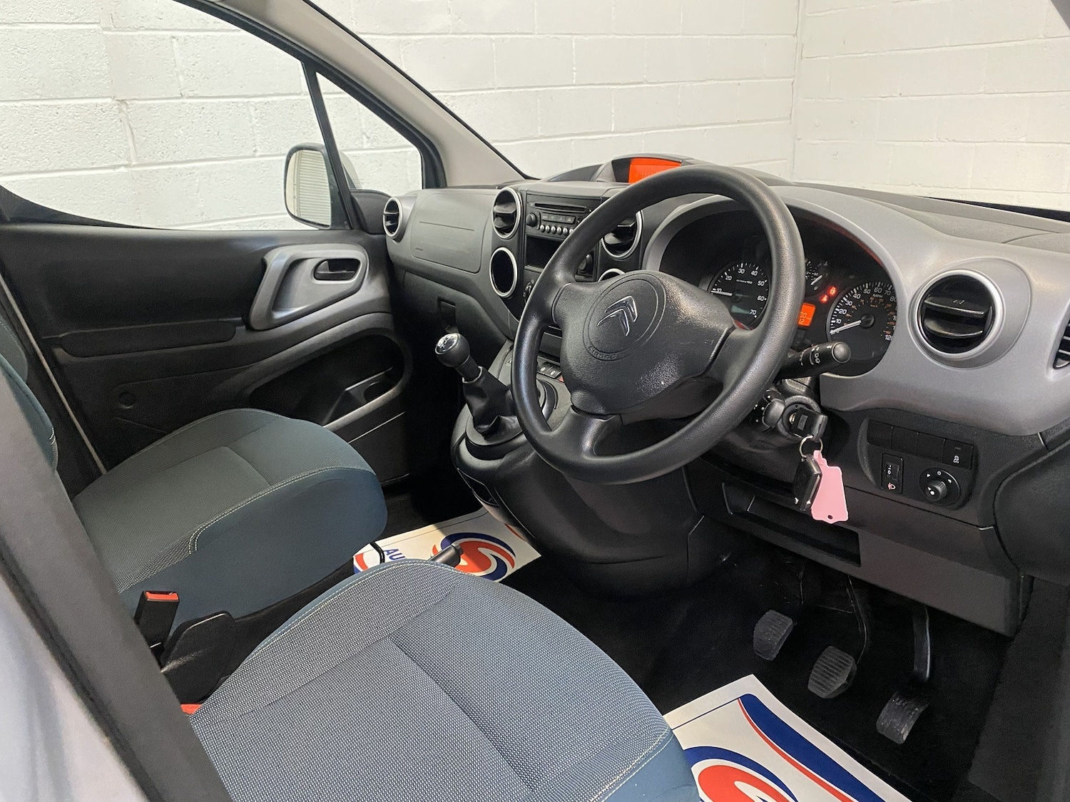 Used Citroen Berlingo Multispace 2018 for sale - 76921541: Photo 17