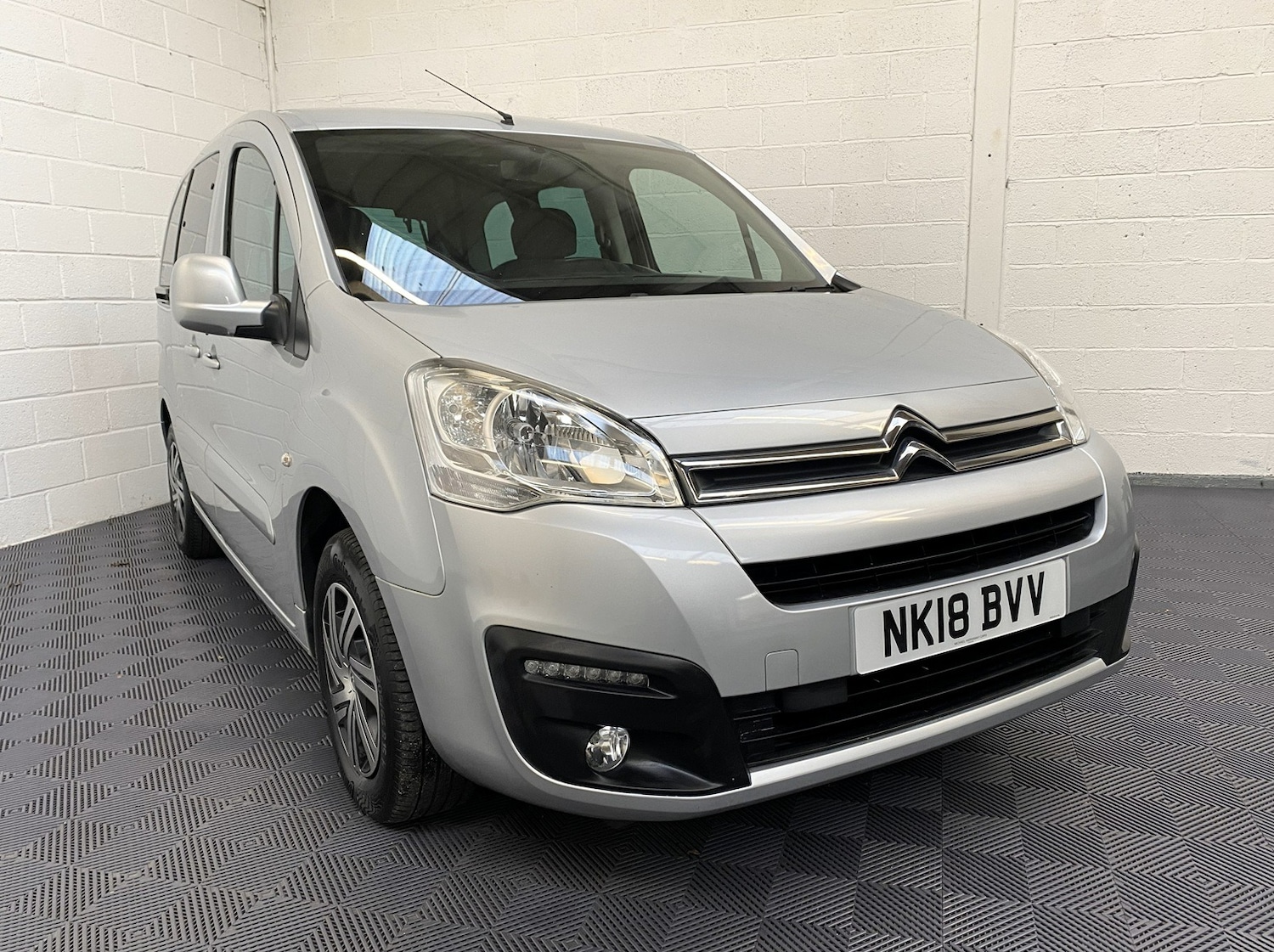 Used Citroen Berlingo Multispace 2018 for sale - 76921541: Photo 18
