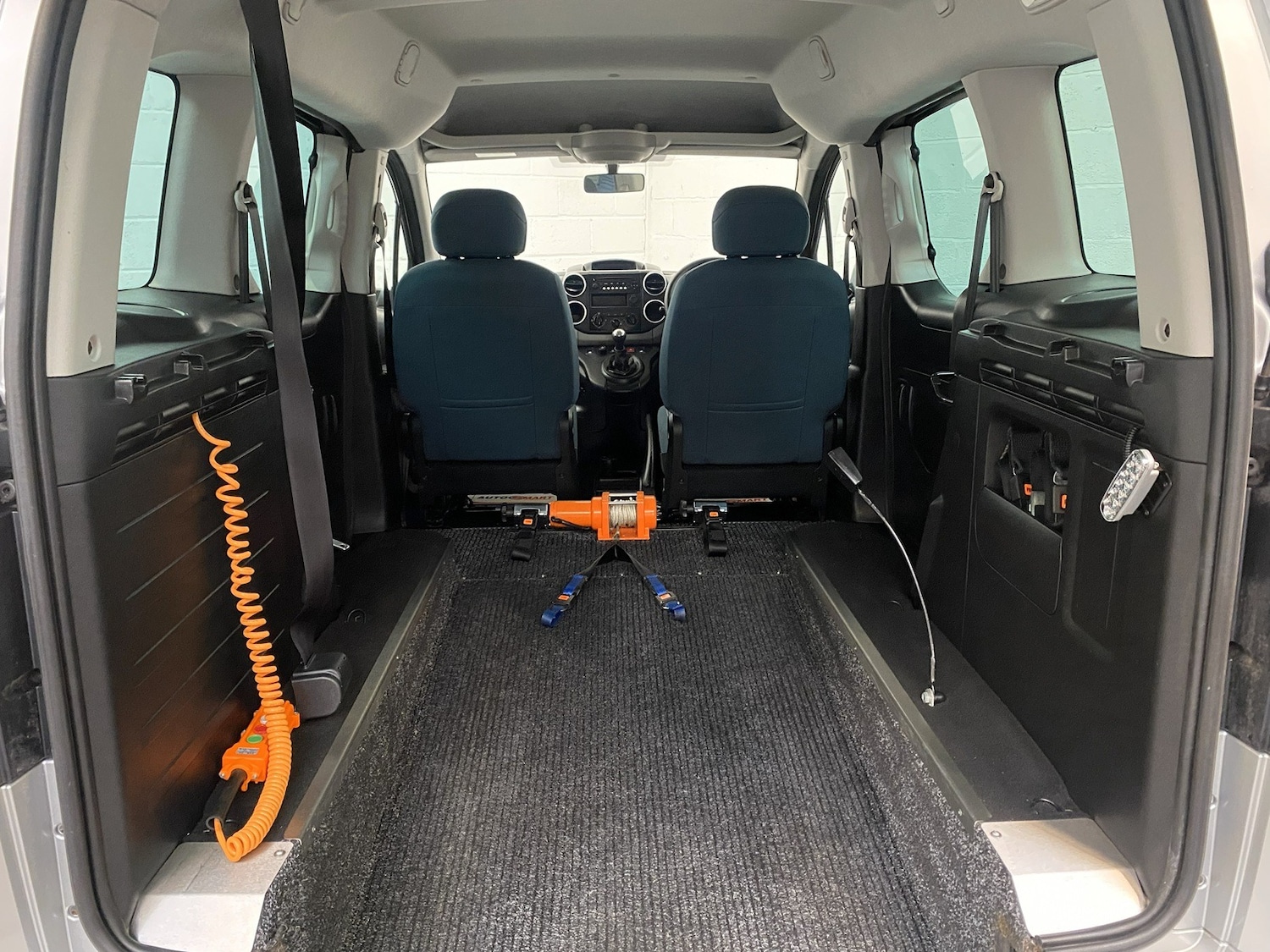 Used Citroen Berlingo Multispace 2018 for sale - 76921541: Photo 2