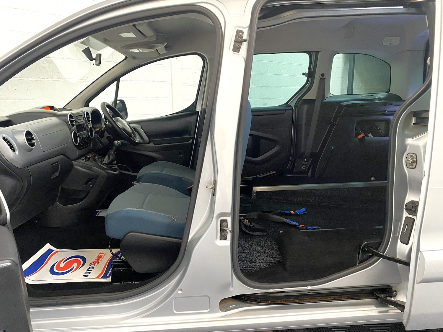 Used Citroen Berlingo Multispace 2018 for sale - 76921541: Photo 3