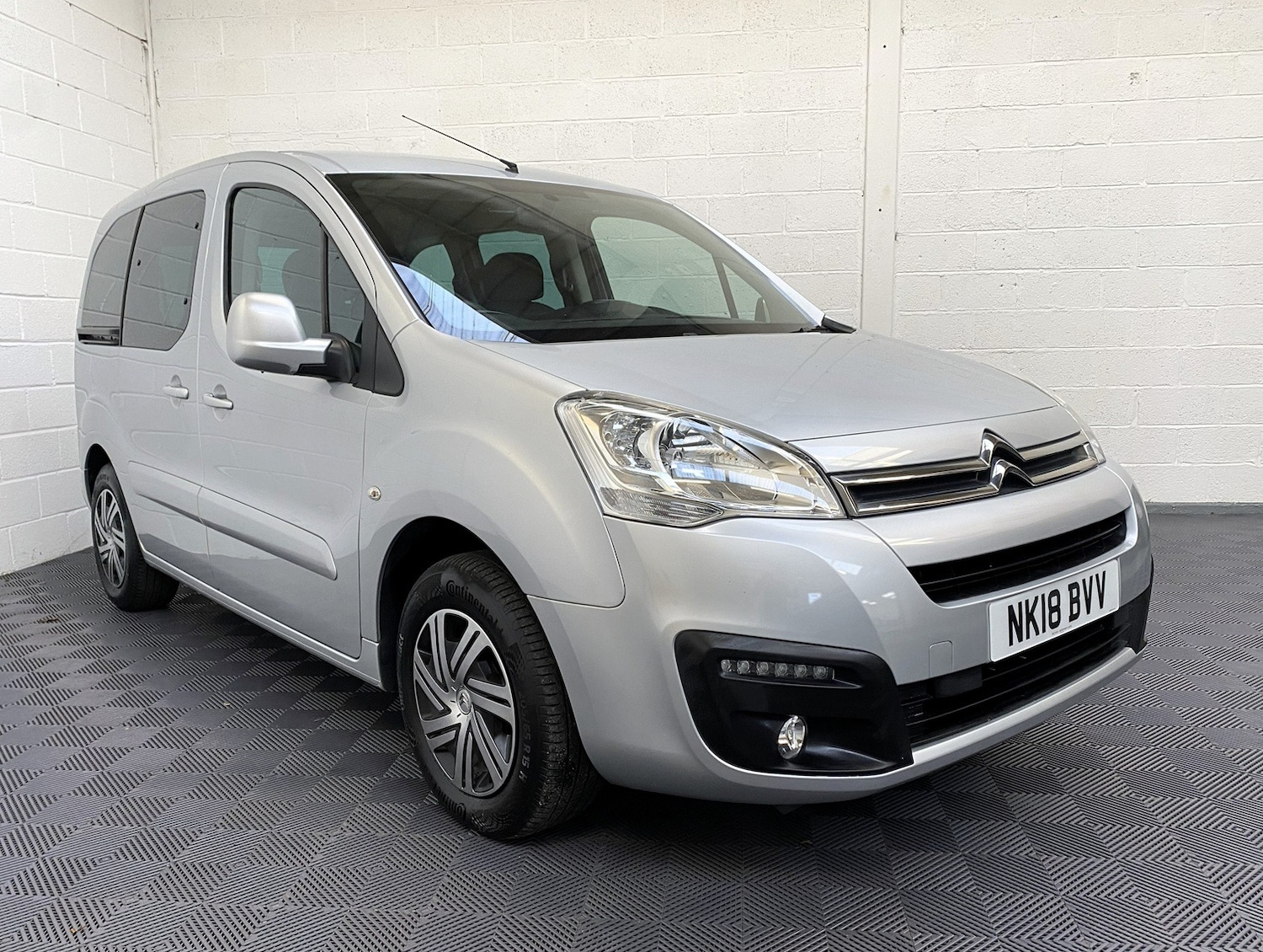 Used Citroen Berlingo Multispace 2018 for sale - 76921541: Photo 4