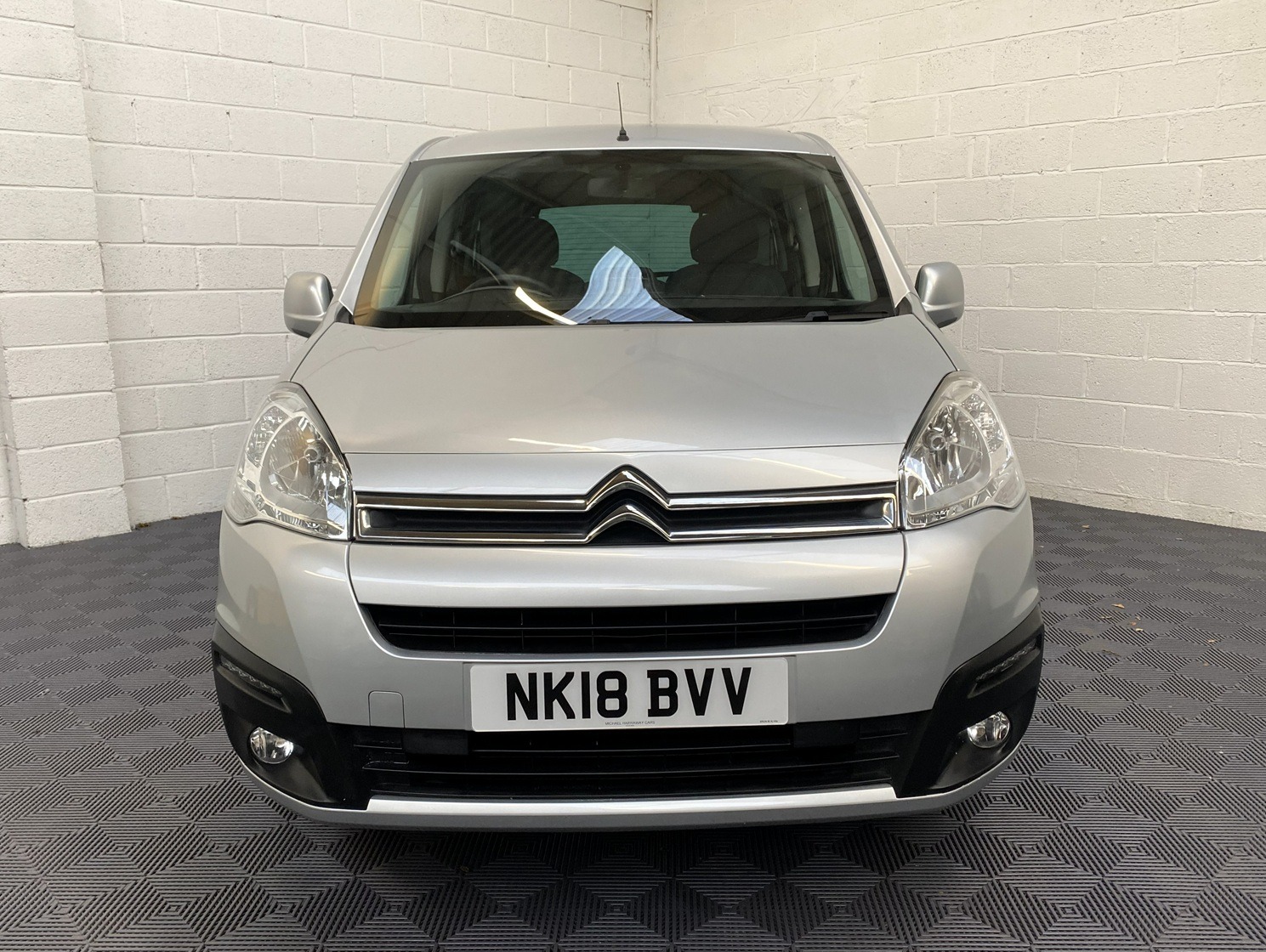 Used Citroen Berlingo Multispace 2018 for sale - 76921541: Photo 5