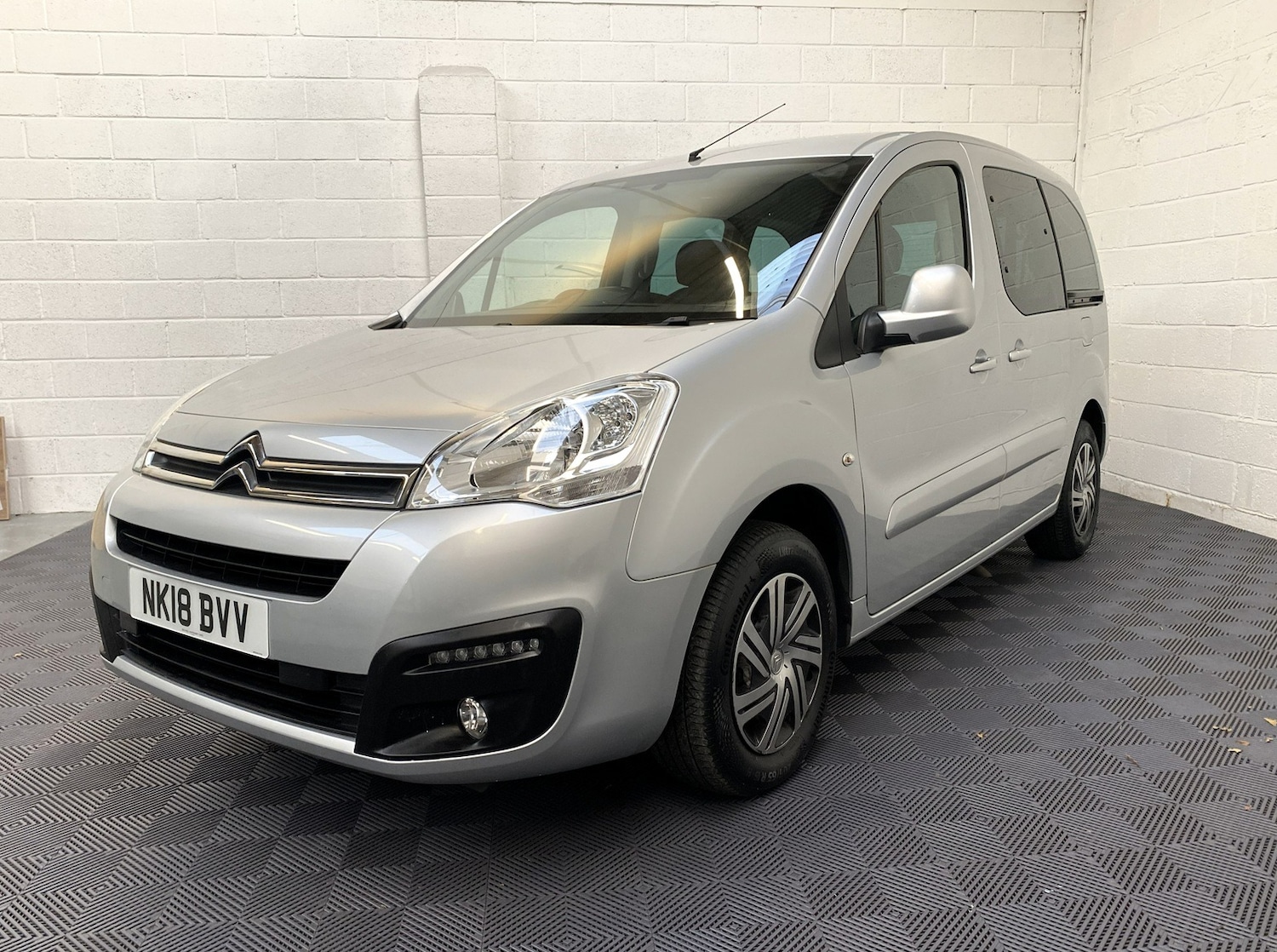 Used Citroen Berlingo Multispace 2018 for sale - 76921541: Photo 6