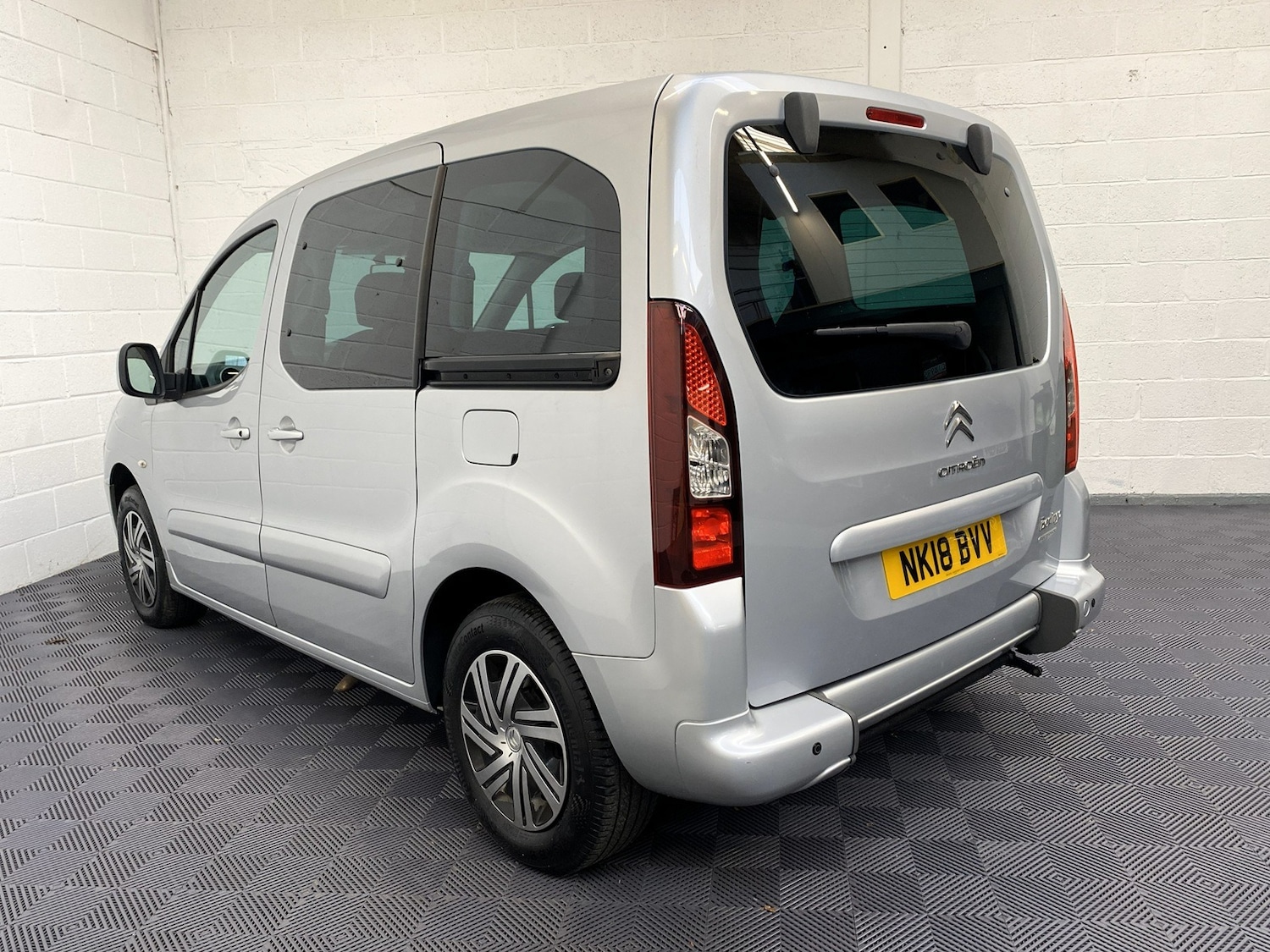 Used Citroen Berlingo Multispace 2018 for sale - 76921541: Photo 7