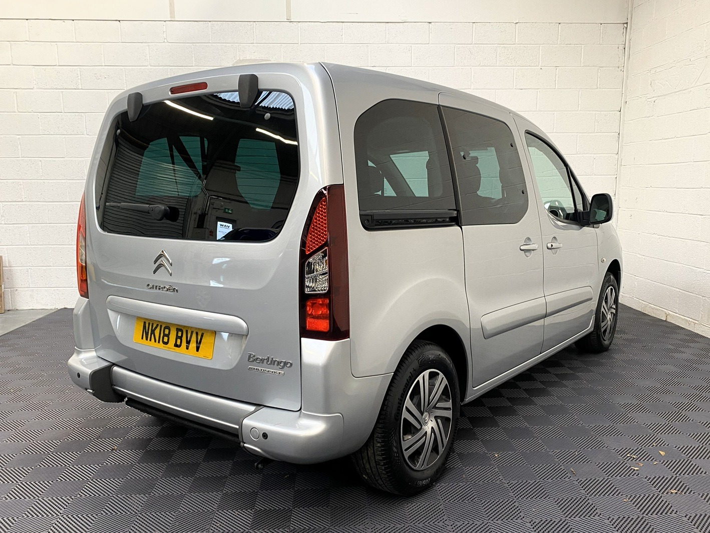 Used Citroen Berlingo Multispace 2018 for sale - 76921541: Photo 8