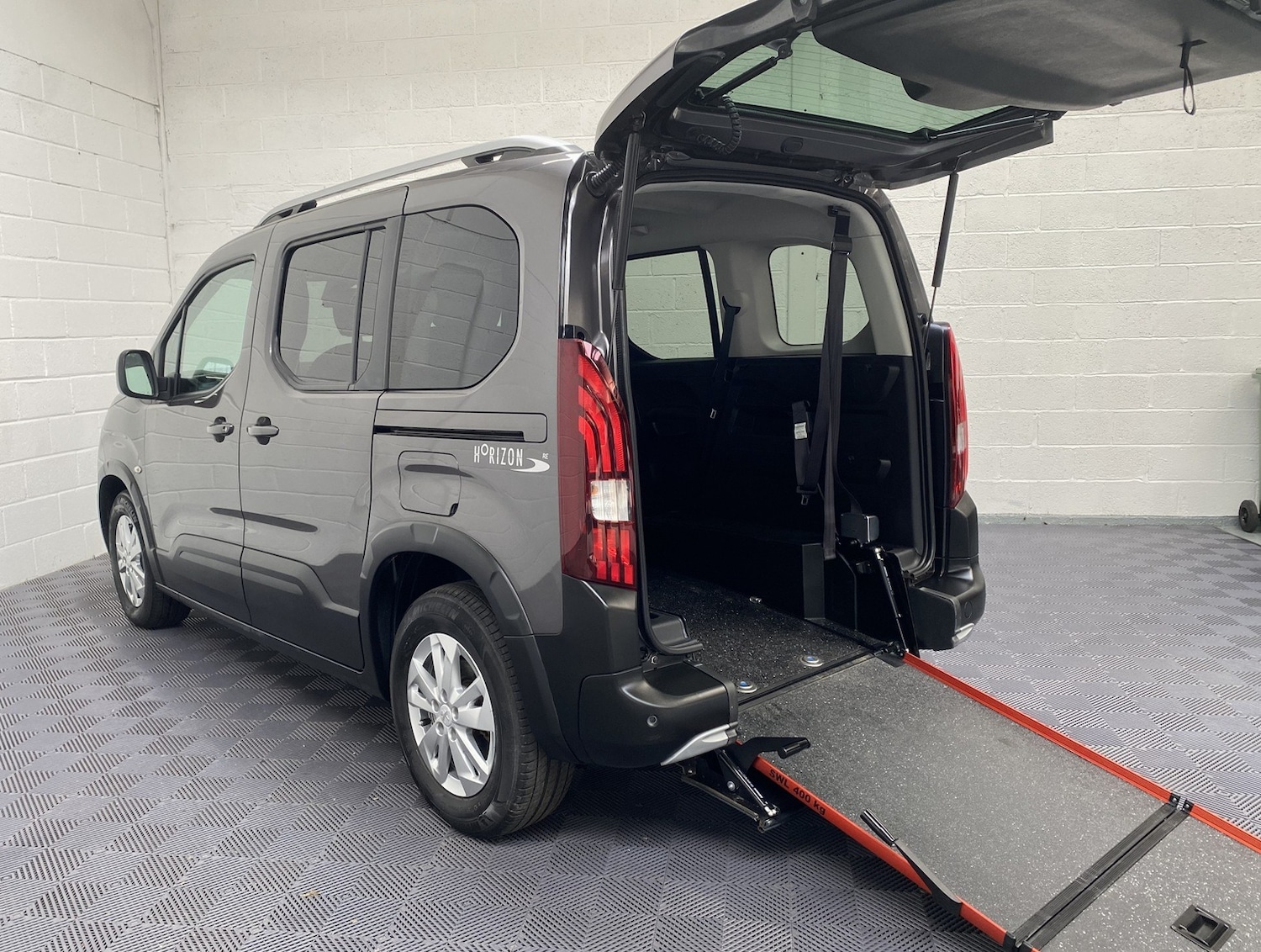 Vehicle 1
