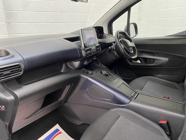 Used Peugeot Rifter 2020 for sale - 75121343: Photo 10