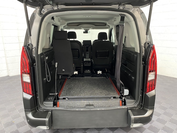 Used Peugeot Rifter 2020 for sale - 75121343: Photo 16