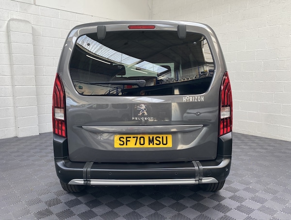 Used Peugeot Rifter 2020 for sale - 75121343: Photo 17