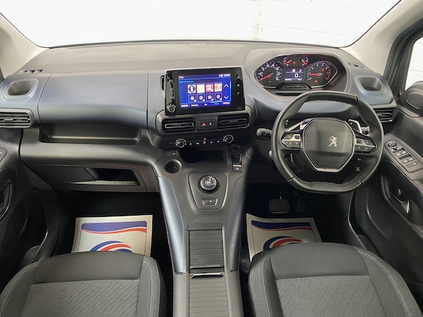 Used Peugeot Rifter 2020 for sale - 75121343: Photo 21