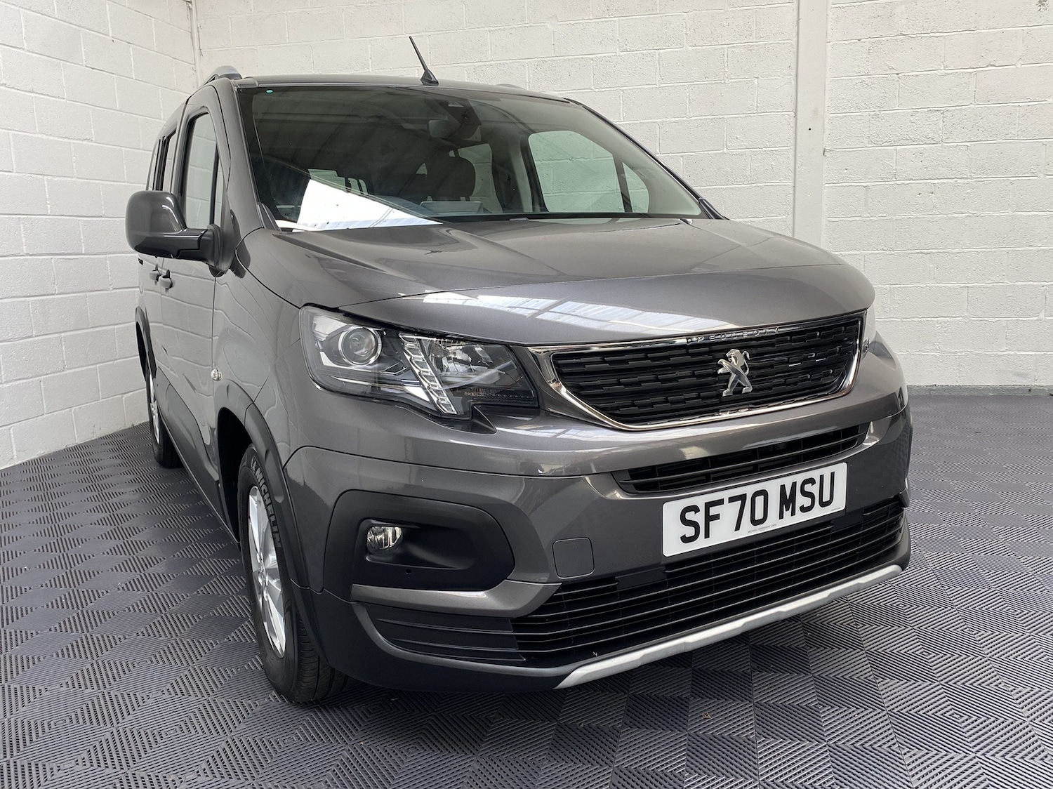 Vehicle 23