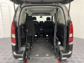 Used Peugeot Rifter 2020 for sale - 75121343: Photo