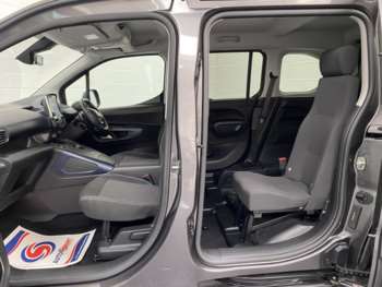 Used Peugeot Rifter 2020 for sale - 75121343: Photo