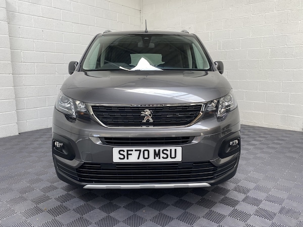 Used Peugeot Rifter 2020 for sale - 75121343: Photo 5