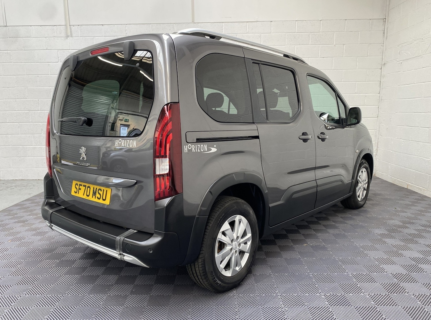 Vehicle 8