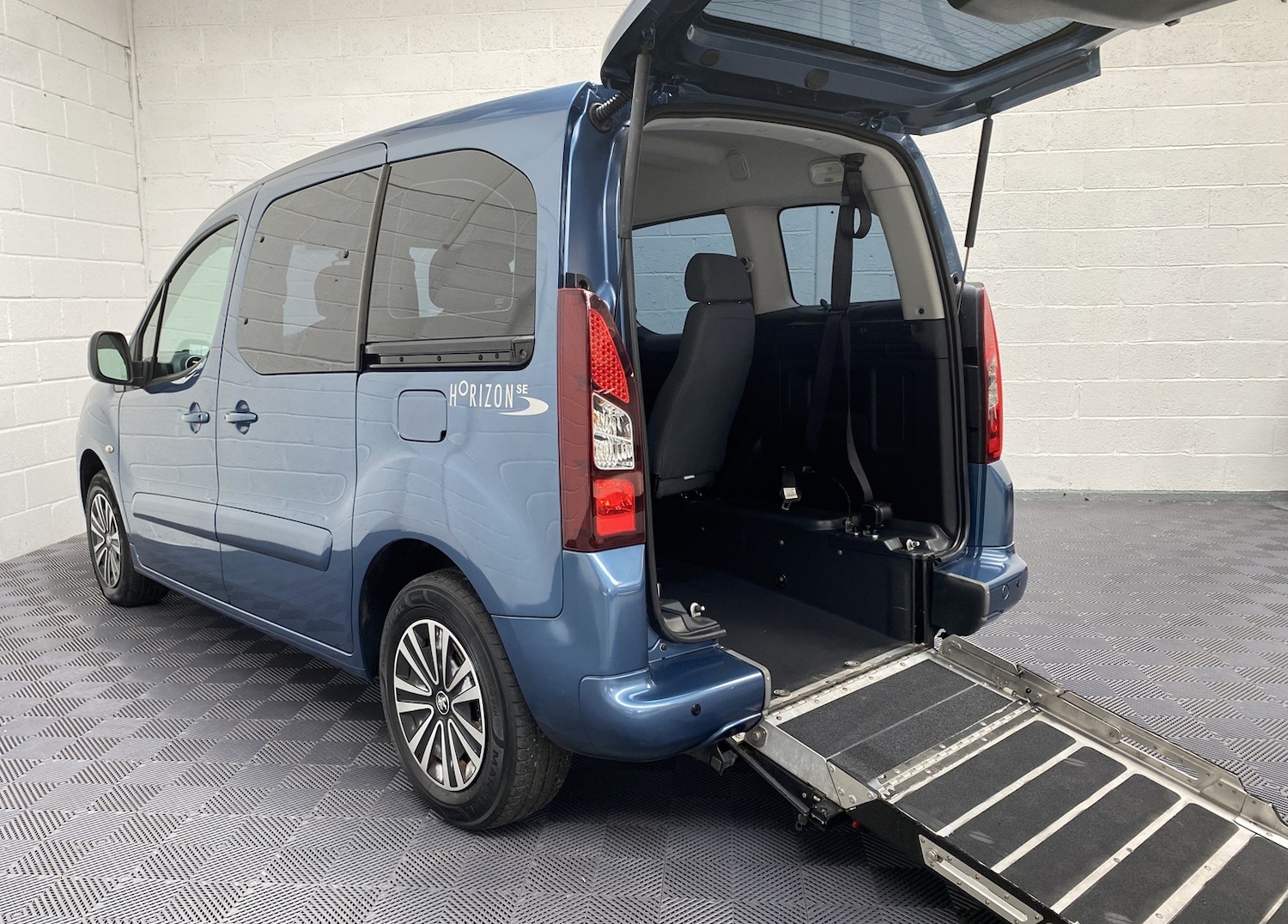 Vehicle 1