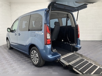 2015 (64) - 1.6 120 S 5dr Disabled Adapted WAV