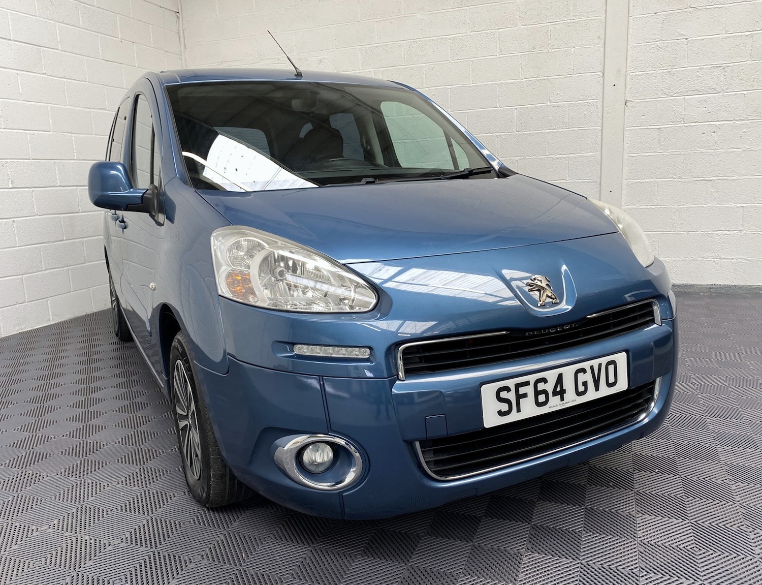 Vehicle 21