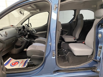 Used Peugeot Partner Tepee 2015 for sale - 75984086: Photo