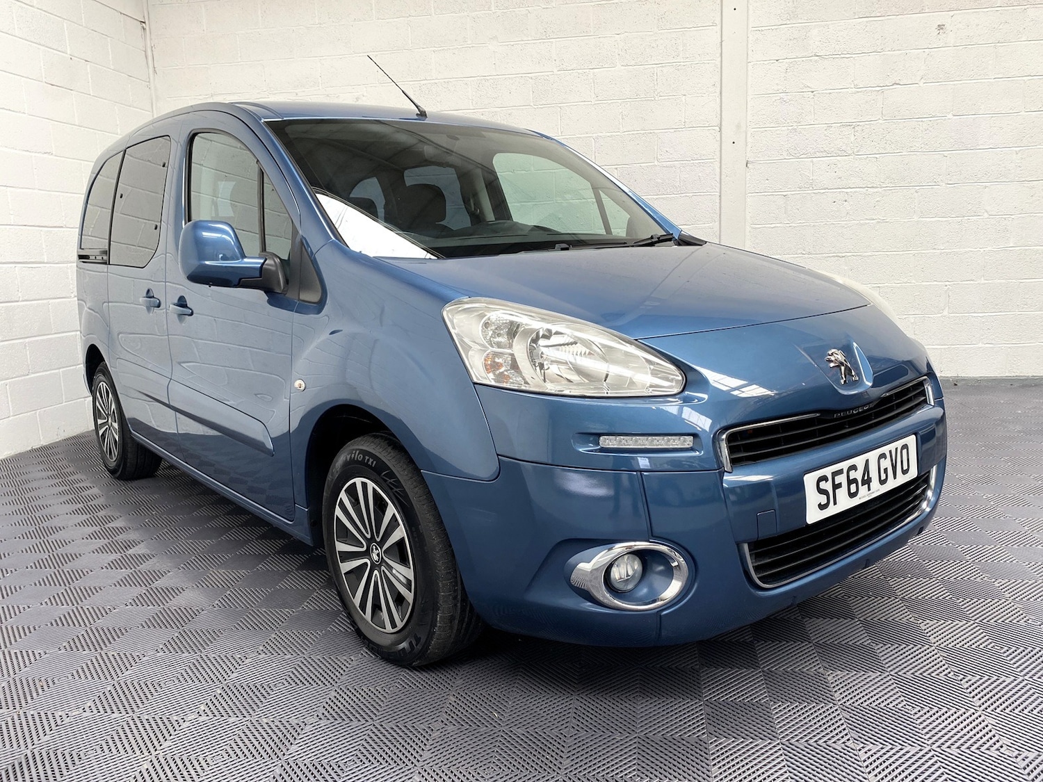 Vehicle 4