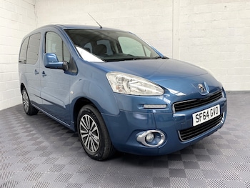 Used Peugeot Partner Tepee 2015 for sale - 75984086: Photo