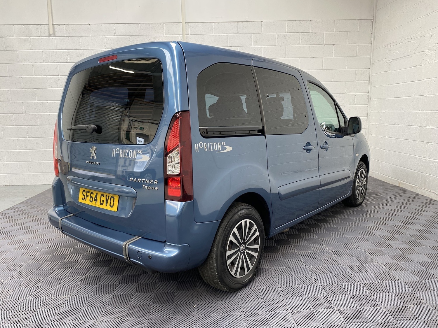Vehicle 8