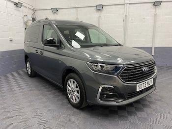 Used Ford Tourneo Connect 2023 for sale - 79537499: Photo