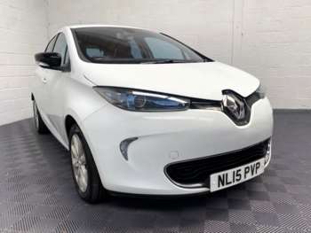 Used Renault Zoe 2015 for sale - 74914881: Photo