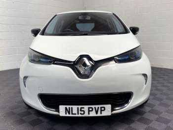 Used Renault Zoe 2015 for sale - 74914881: Photo