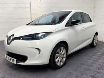 Used Renault Zoe 2015 for sale - 74914881: Photo