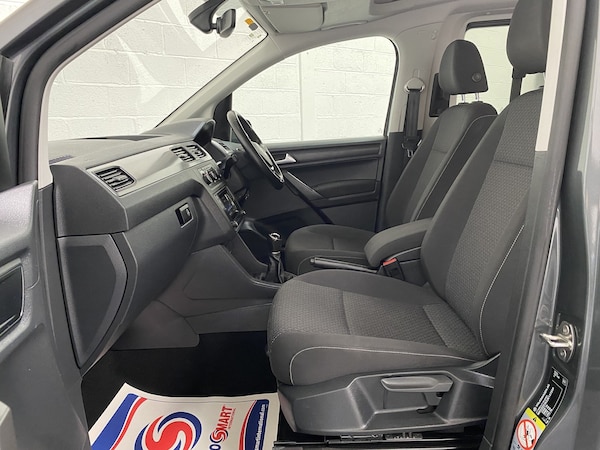 Used Volkswagen Caddy Maxi Life 2018 for sale - 76065891: Photo 11
