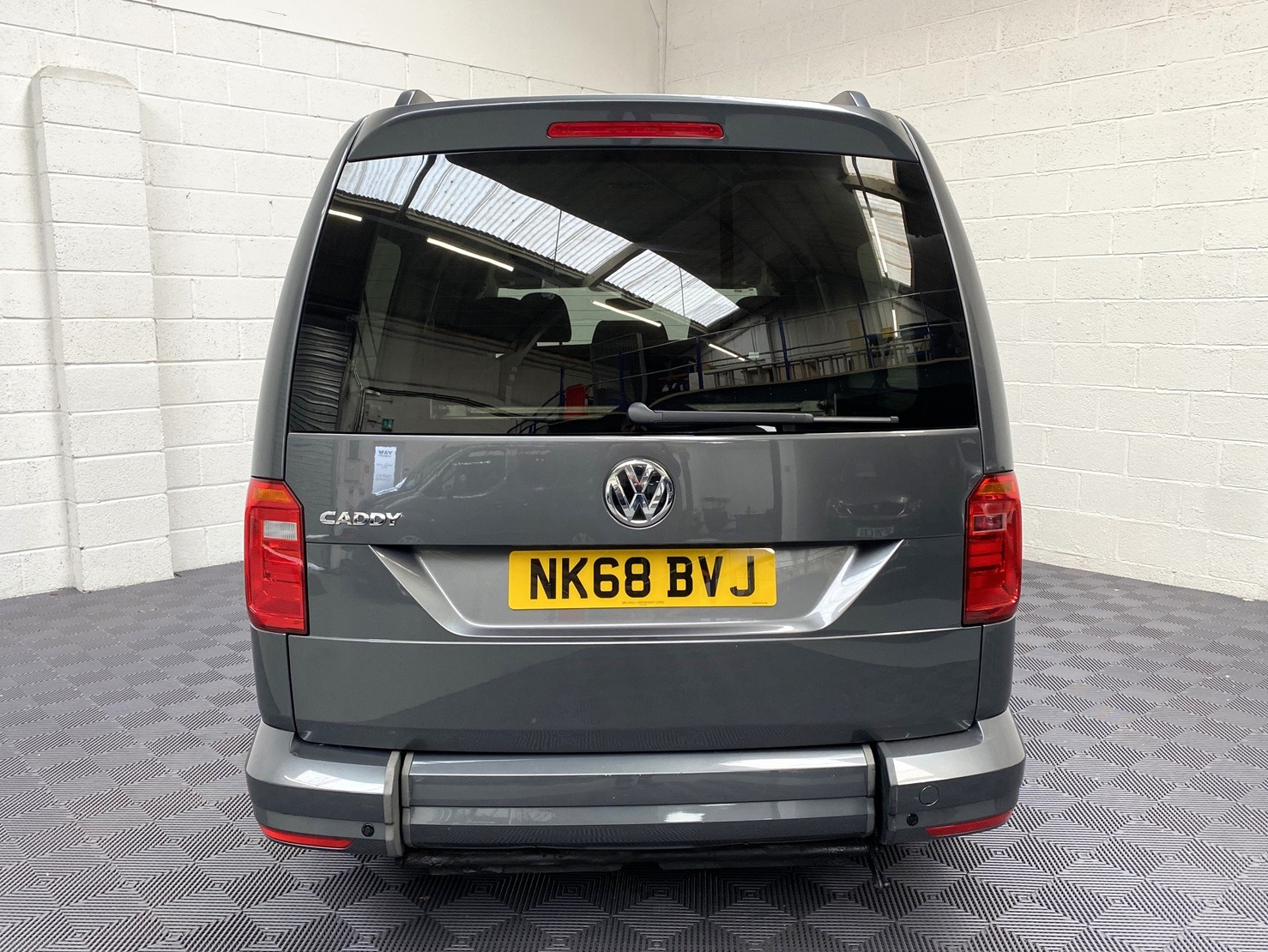 Used Volkswagen Caddy Maxi Life 2018 for sale - 76065891: Photo 15