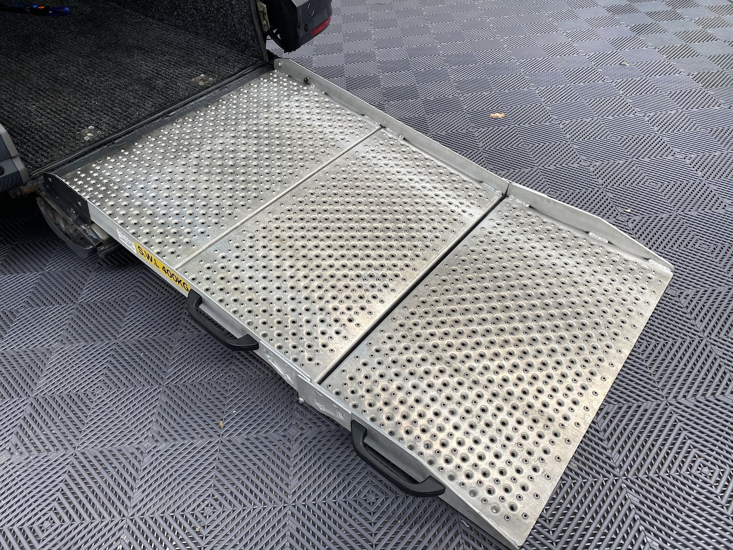 Used Volkswagen Caddy Maxi Life 2018 for sale - 76065891: Photo 17