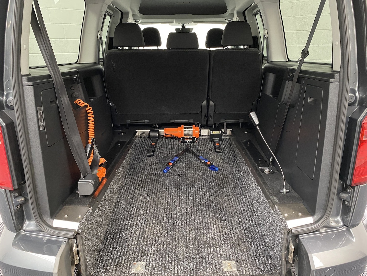 Used Volkswagen Caddy Maxi Life 2018 for sale - 76065891: Photo 18